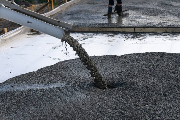 Best Industrial Concrete Flooring in Johnston, IA