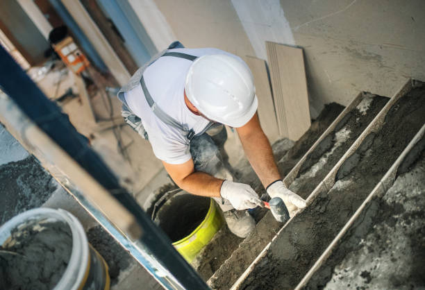 Best Concrete Retaining Walls in Johnston, IA