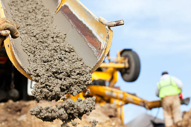 Best Residential Concrete Solutions in Johnston, IA